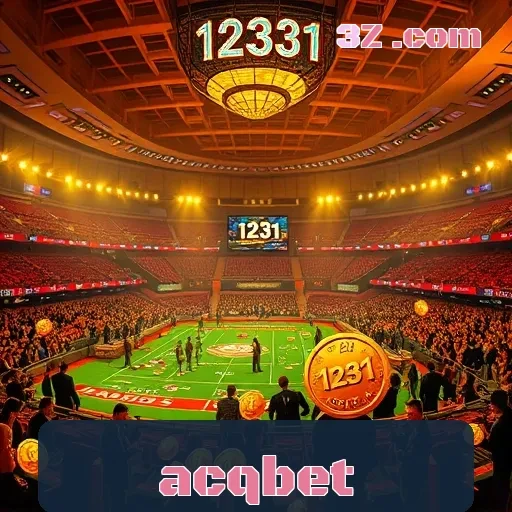 acqbet: A Revolução das Transmissões em Jogos de Apostas Online